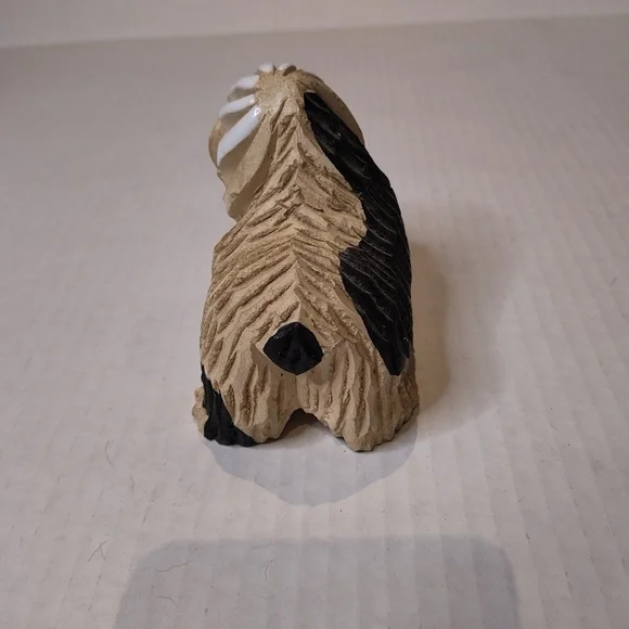 Artesania Rinconada Old English Sheepdog Figurine - Picture 4 of 8
